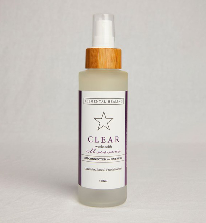 Clear aura mist 100ml