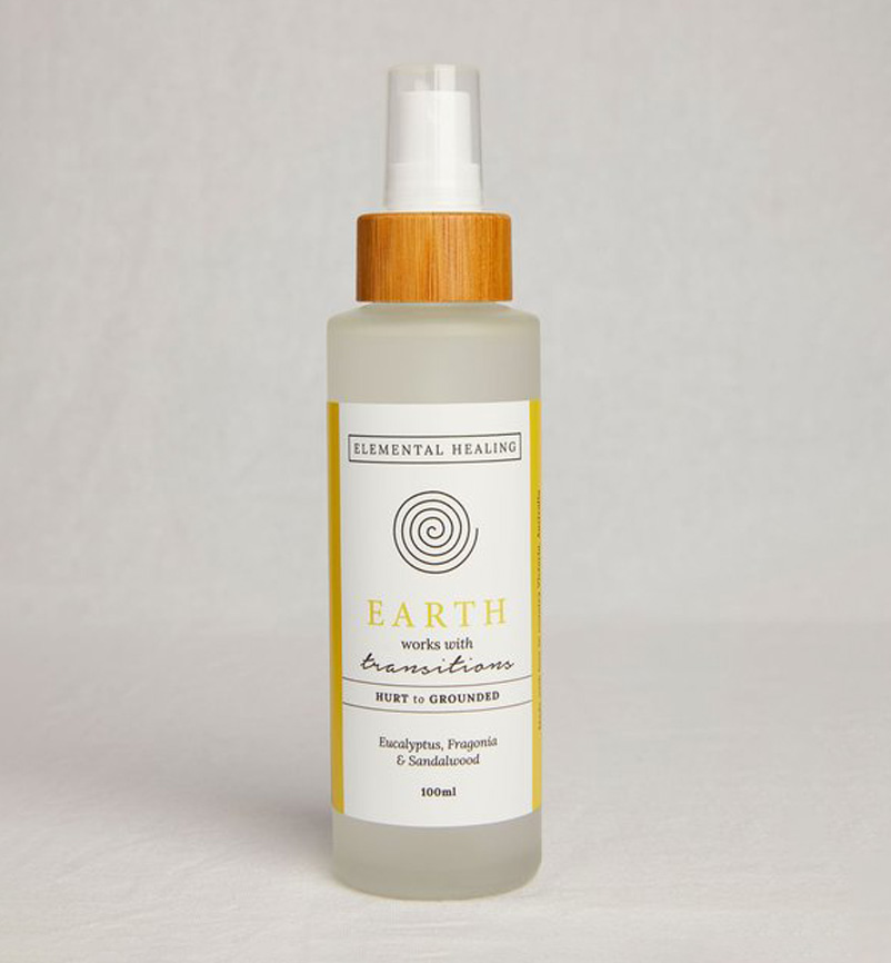 Earth aura mist 100ml