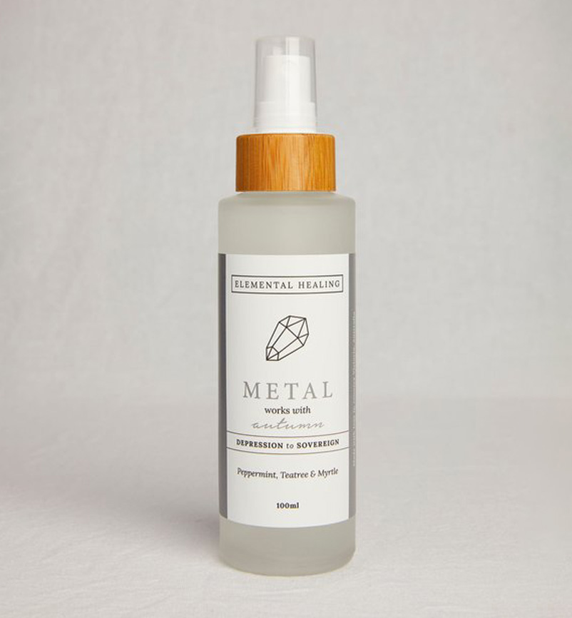 Metal aura mist 100ml