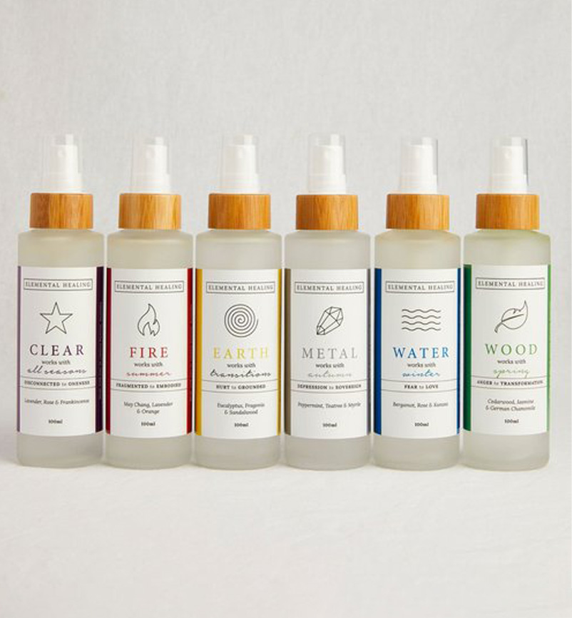 Element mists bundle