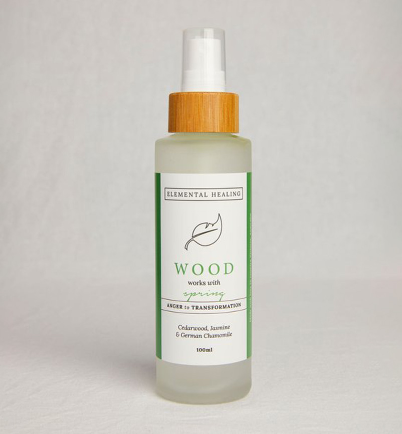 Wood aura mist 100ml