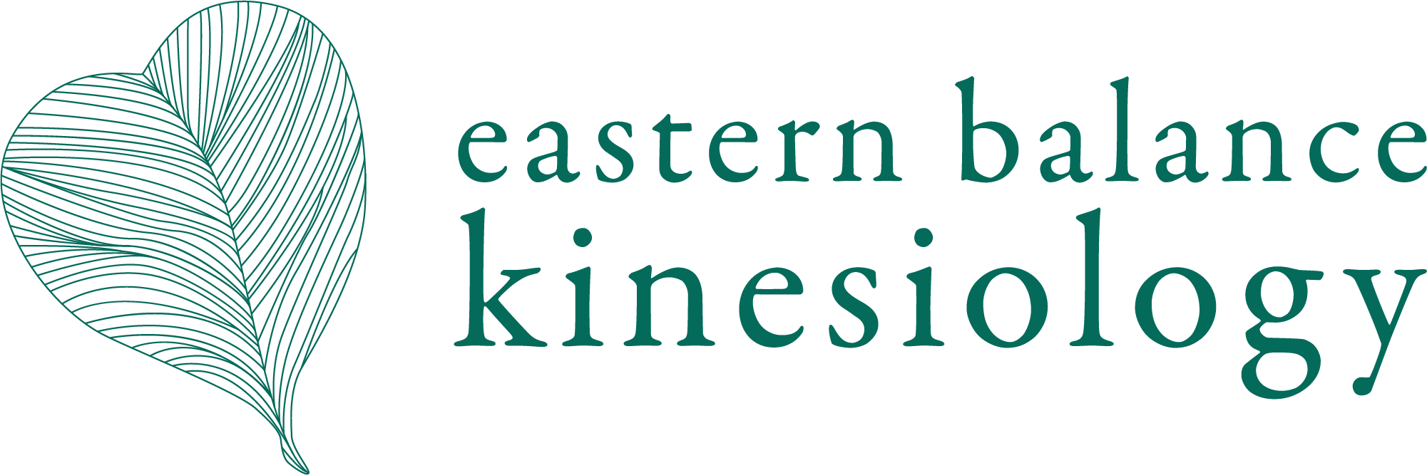 Eastern Balance Kinesiology Logo